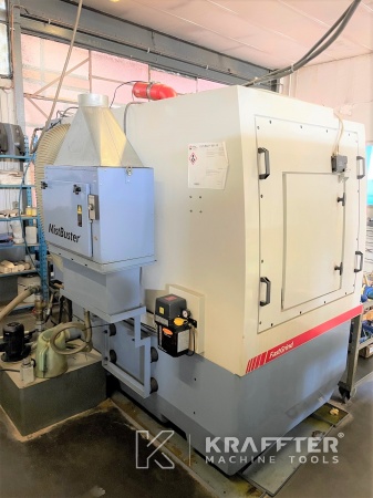 Afiladora CNC ANCA Fastgrind 20689-988 Máquina herramienta de segunda mano