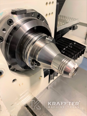 Máquina herramienta para el afilado ANCA Fastgrind 20689-988