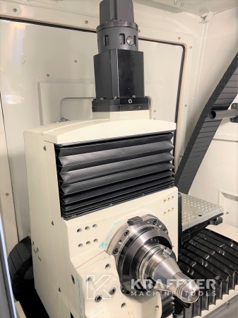 Maquinaria industrial para afilado Afiladora CNC ANCA Fastgrind 20689-988