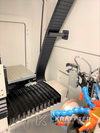 Afiladora CNC ANCA Fastgrind para procesos de mecanizado 20689-988