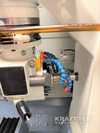 Afiladora CNC para metal de segunda mano ANCA Fastgrind 5 ejes 20689-988