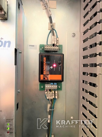 Compraventa internacional Afiladora CNC ANCA Fastgrind 20689-988