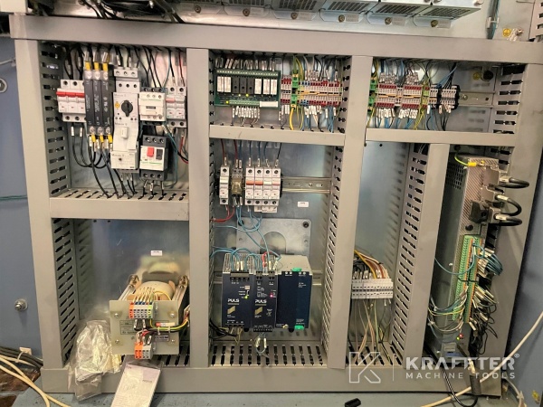 Compra y venta en todo el mundo de Afiladora CNC ANCA Fastgrind 20689-988