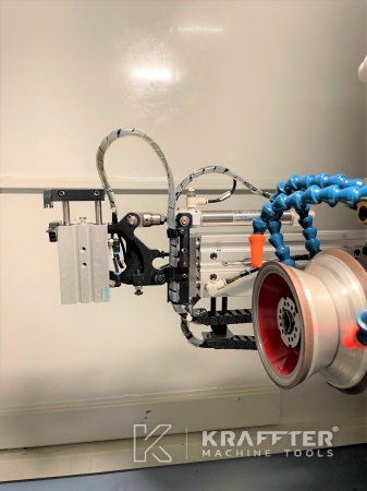 Afiladora CNC para metal y mecánica de precisión ANCA Fastgrind 20689-988