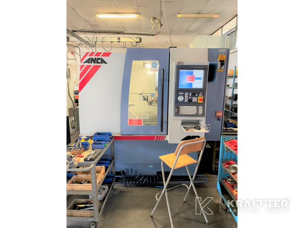 Afiladora CNC - ANCA Fastgrind - 20689-988