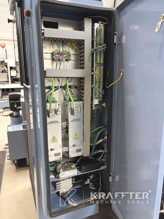 KRAFFTER, vendedor de maquinas herramienta de segunda mano ANCA GX7 90052
