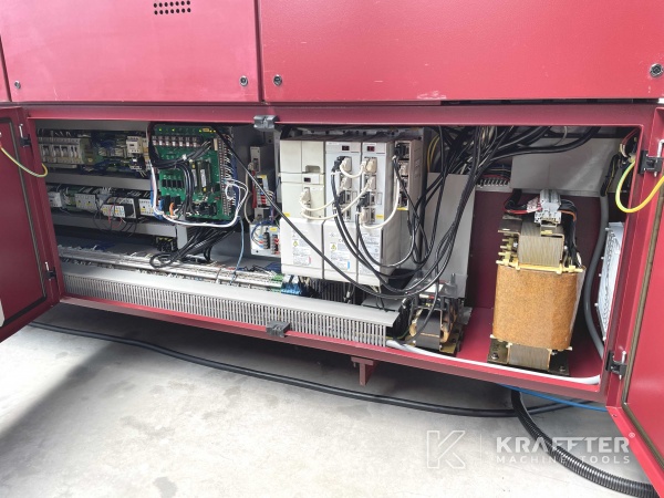 Compra y venta en todo el mundo de Torno CNC BOLEY BE 42 90063