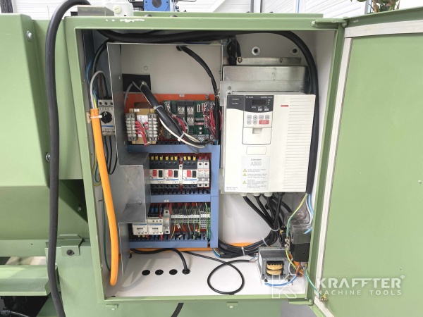 Compra y venta Torno convencional COLCHESTER MASTER VS 3250 20690-022 España, Europa, Suiza, internacional