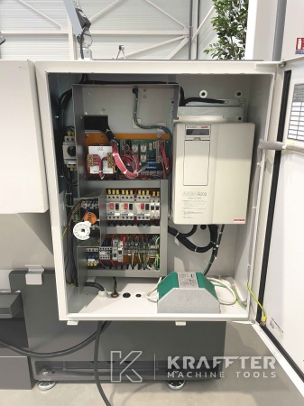 Armario eléctrico Torno convencional COLCHESTER MASTER VS 3250 20690-006