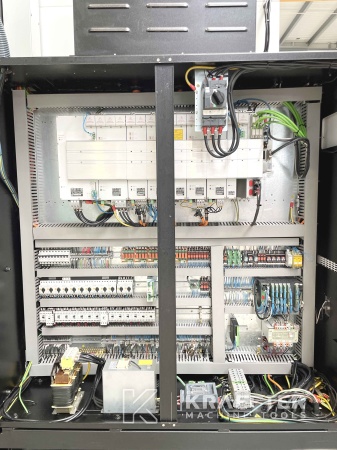 Máquina herramienta usada en venta EUMACH DVM 2021 90082 ejes en KRAFFTER