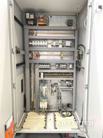 Armario eléctrico Rectificadora plana CNC FENIX FB-75 CNC 90050