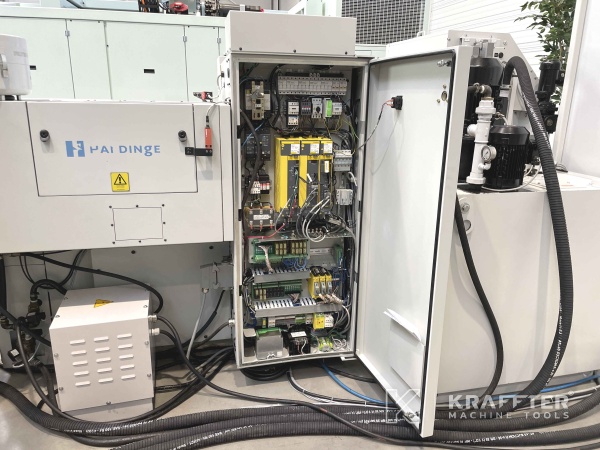 Compra y venta en todo el mundo de Torno CNC HARDINGE Super Precision GT 27 SP 90087