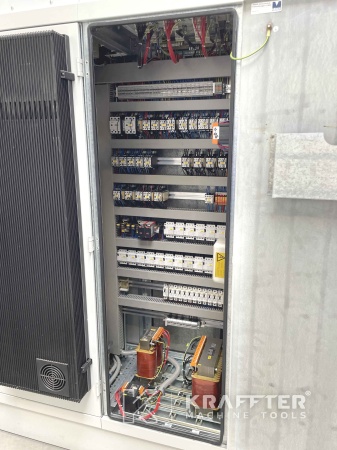 Armario electrico industrial en HAUSER S35-400 90064