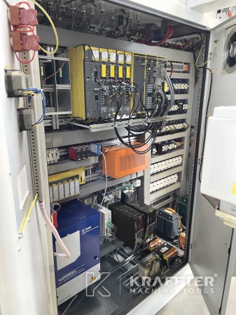 Armario eléctrico Rectificadora por coordenadas HAUSER S35-600 20689-994