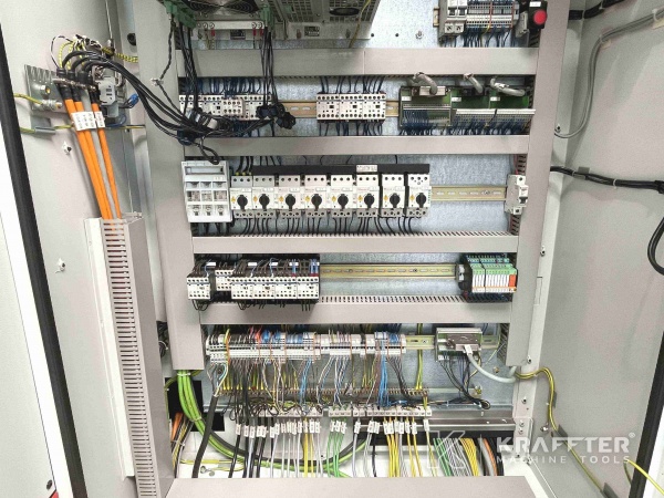 Armario eléctrico Centro de mecanizado HERMLE U 630 T 20689-999