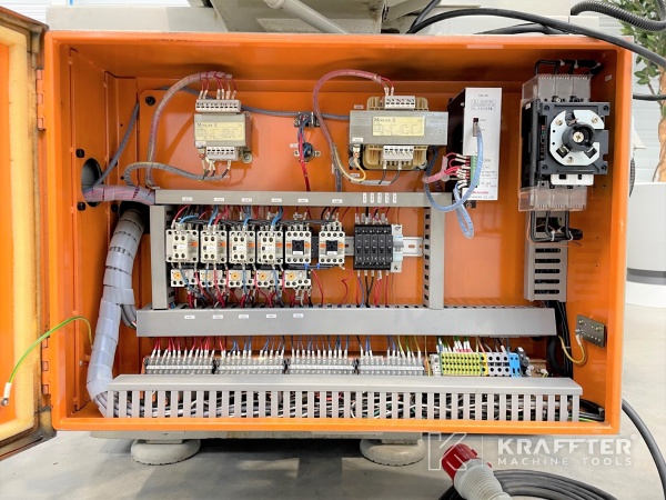 Armario eléctrico Rectificadora plana OKAMOTO ACC 63 ST 20689-991
