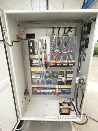 Armario eléctrico Torno CNC ROSILIO TBI 280 20690-028