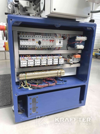 Armario eléctrico Torno convencional SCHAUBLIN 150 20690-019