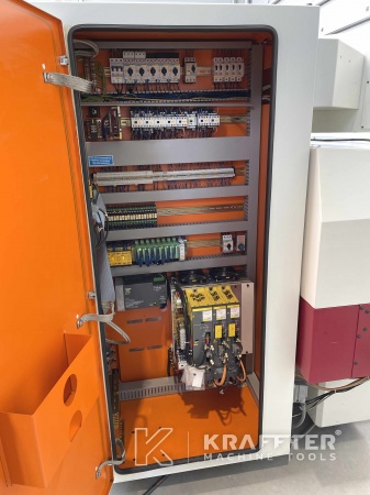 Armario electrico industrial para maquinaria industrial STUDER eco650 90080