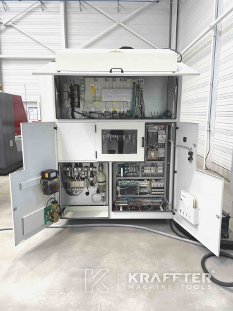 Centro de mecanizado en venta MIKRON HSM 800 20690-041 Máquinas herramienta usadas