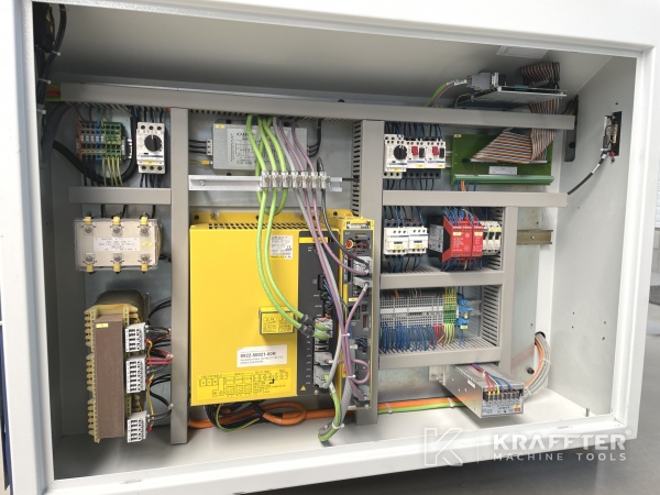 Armario eléctrico Torno autoaprendizaje SCHAUBLIN 225 20690-007