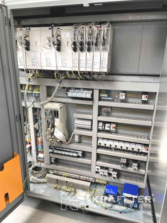 Armario eléctrico Torno CNC TRAUB TNC 42 / 65 20690-037