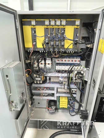 Armario eléctrico Torno CNC TSUGAMI M 50 SYE-III 20690-031