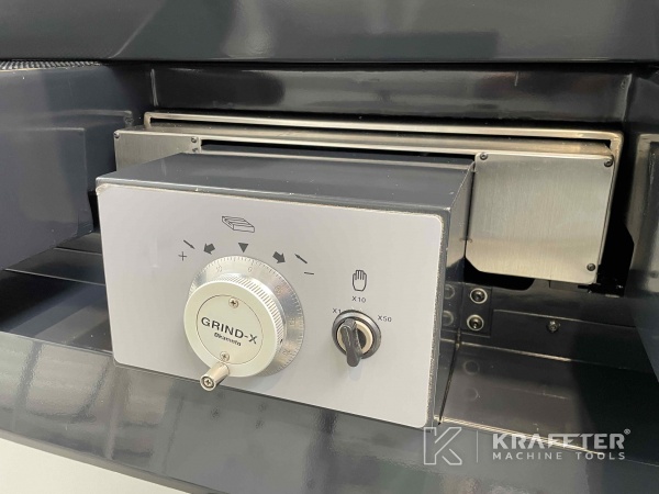 Rectificadora plana para metal de segunda mano OKAMOTO ACC 63 SA ejes 90058