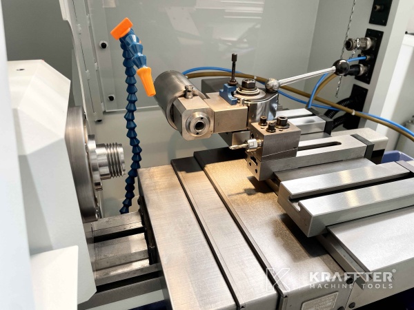 Torno de control numérico SCHAUBLIN 102 TM-CNC 90075