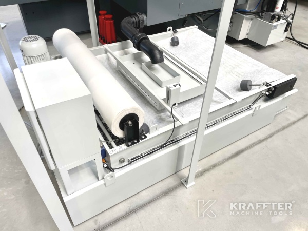 Rectificadora cilindrica CNC con control numérico STUDER Favorit CNC 20690-016 Maquina herramienta usada