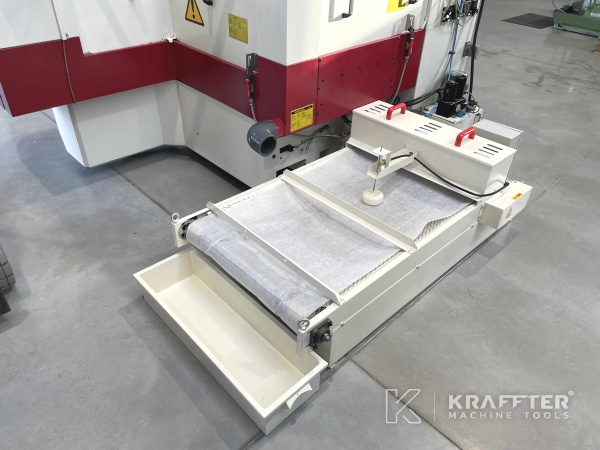 Rectificadora cilindrica CNC STUDER eco650 90080 de segunda mano en venta