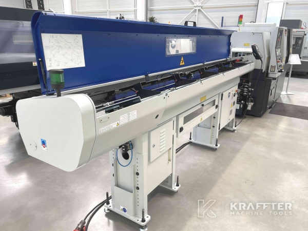 Compra y venta en todo el mundo de Torno cabezal movil GOODWAY SW 32 90059