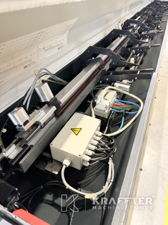 Alimentador de barras de maquina herramienta para STAR SR32-J 90132