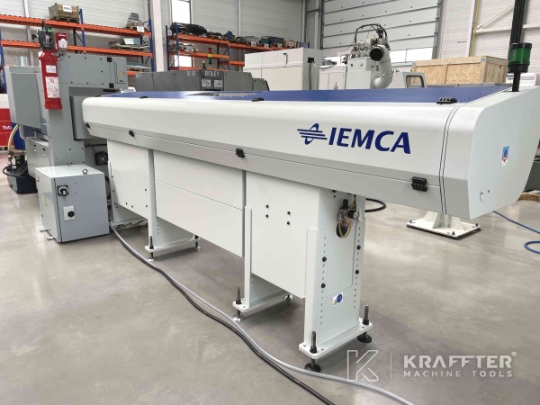 STAR SR-32 J con alimentador de barras 90070