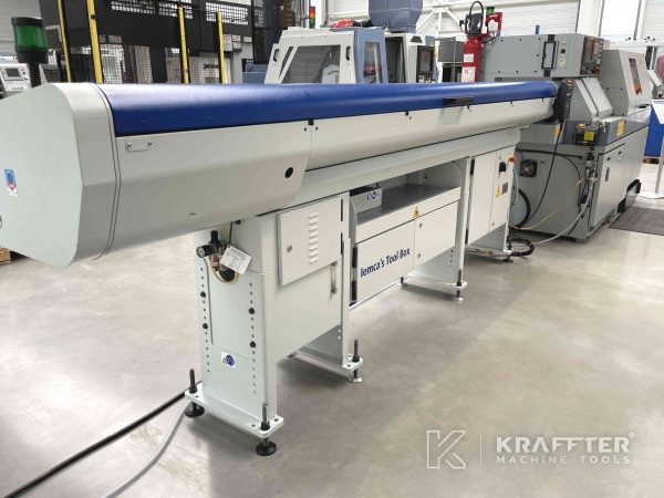 Torno cabezal movil STAR SR-32 J 90070 Máquina herramienta de segunda mano