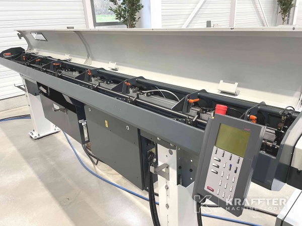 Compra y venta en todo el mundo de Torno cabezal movil STAR SR-20R II 20690-032