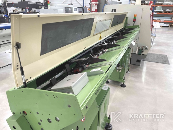 TRAUB TNC 42 / 65 con alimentador de barras 20690-037