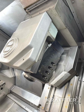 Centro de torneado y fresado para metal de ocasión BIGLIA B1200S Smart Turn 20690-045