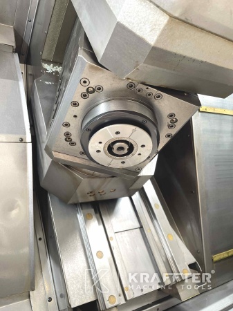 Centro de torneado y fresado de ocasión BIGLIA B1200S Smart Turn 5 ejes en venta 20690-045