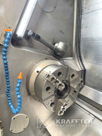 Torno con control numérico BIGLIA B1200S Smart Turn 20690-045 Maquina herramienta usada