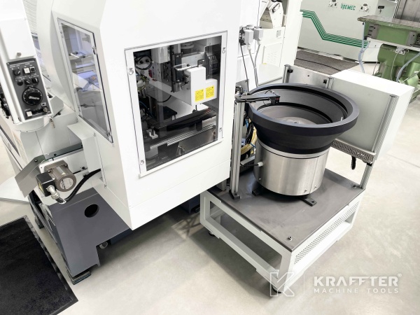 Torno CNC de ocasión CITIZEN MIYANO GN 3200 2 ejes en venta 90098