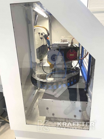 Rectificadora cilindrica CNC JONES & SHIPMAN Ultramat Easy 650 20690-005, Kraffter vendedor de máquina herramienta