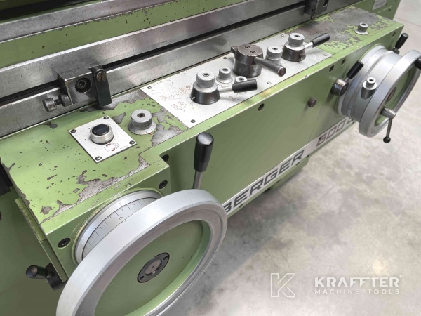 Compra y venta en todo el mundo de Rectificadora cilindrica KELLENBERGER 600U - 175 90067