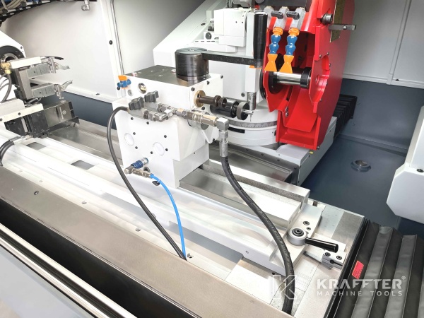Rectificadora cilindrica CNC STUDER Favorit CNC 20690-016, Kraffter vendedor de máquina herramienta