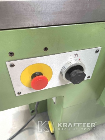 Placa de características KELLENBERGER 600U - 175 90067