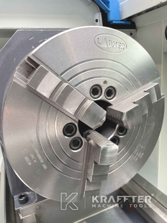 Máquina herramienta usada en venta CAZENEUVE Optimax 590 20690-020 2 ejes en KRAFFTER