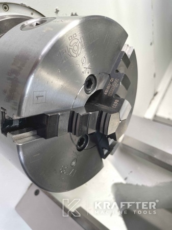 Torno automatico usado reacondicionado DMT KERN CD 282 20689-993 en KRAFFTER, vendedor de máquinas herramienta