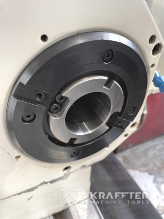 Rectificadora cilindrica CNC de ocasión STUDER eco650 3 ejes en venta 90080