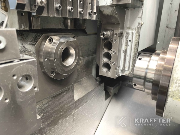 Torno automatico usado reacondicionado STAR SR-32 90071 en KRAFFTER, vendedor de máquinas herramienta