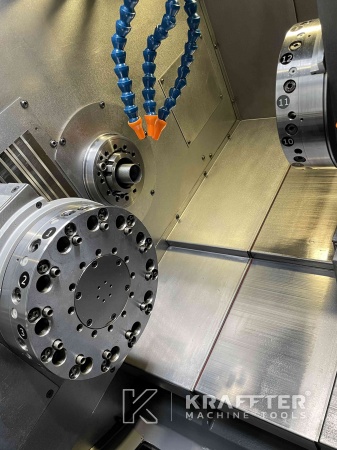 Torno de precisión BOLEY CITIZEN BE 42 Y en KRAFFTER Machine Tools 90079